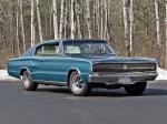 Dodge Charger R/T 426 Hemi 1967 года